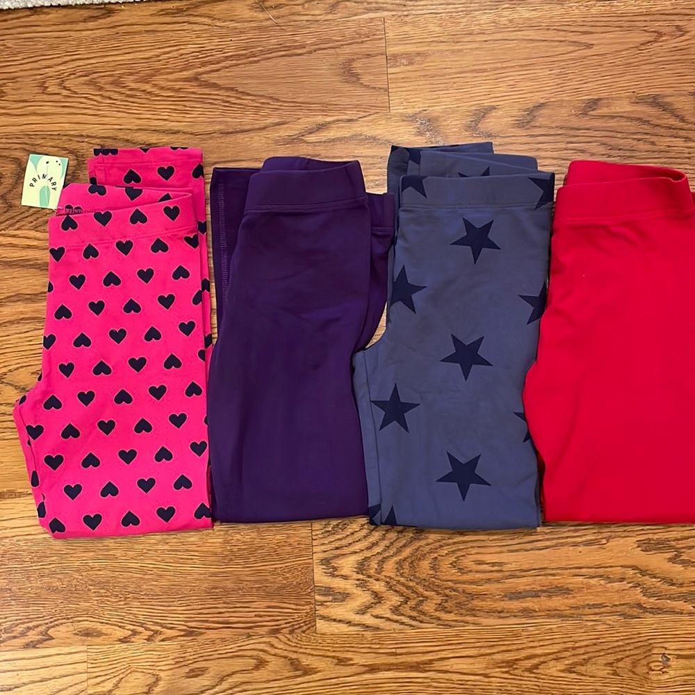 Girls Primark leggings